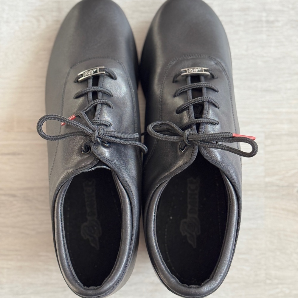 BD Dance Shoes, Size 10, Men’s Latin Dance Shoes